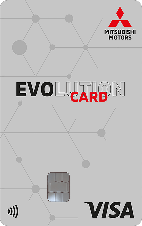 Läs mer och ansök om Evolution Card