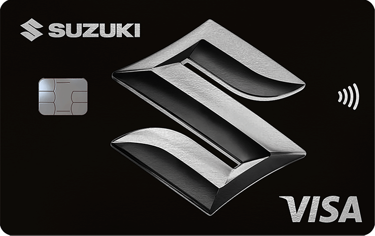 Läs mer och ansök om Suzukikortet